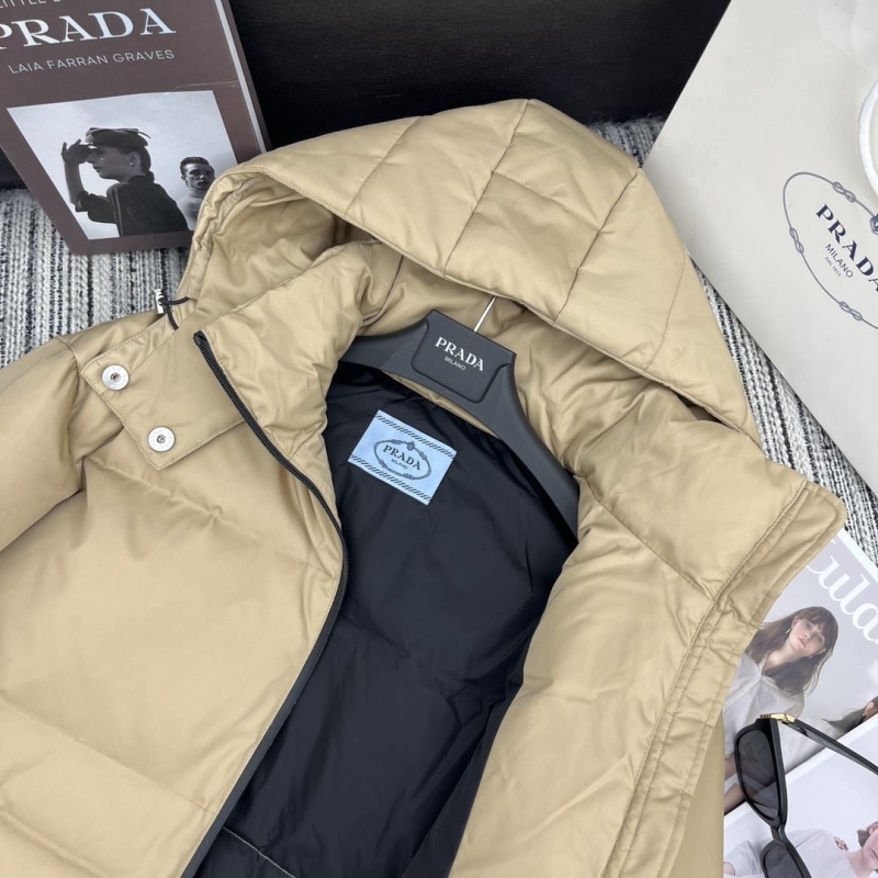 Prada Down Coat